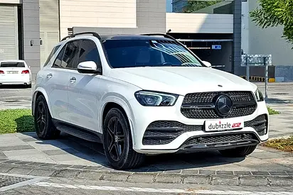 AED 3267/month | 2023 Mercedes-Benz GLE-Class GLE 450 4Matic | GCC Specs | Ref#541636