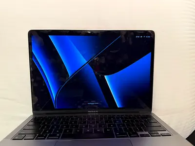 M1 MacBook Air 13-inch (Space Gray) - Good Working Condition