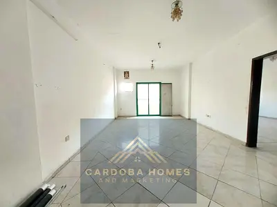 Spacious 1bhk split ac central gas family building with balcony