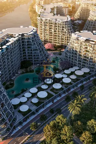 3-Year Post-Handover Plan | Sea & Marina Views | Exclusive Gated Community.