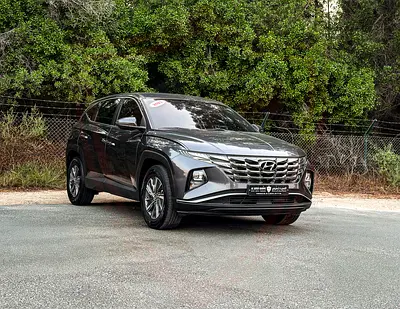 HYUNDAI TUCSON TURBO HYBRID 2023 | 1.6L V4 | Korean Specs | Accident-Free | Excellent Condition