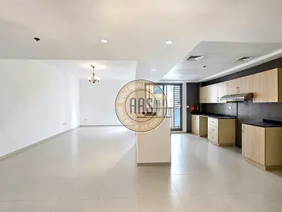 Modern Style Kitchen | 2BHK + Laundry Space | With All Facilities