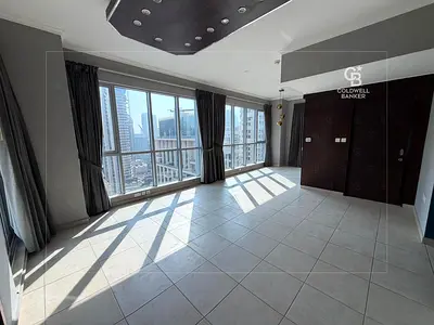 High Floor | Community View | Ready to Move In