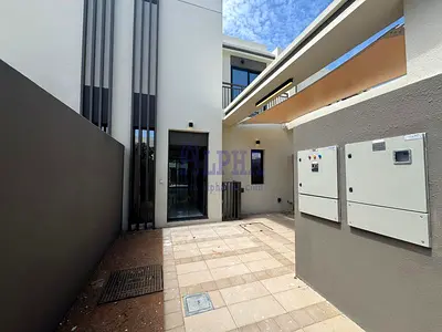 Next to Mart, Beach, Pool and Gym 2 Bedrooms with Maid room