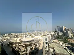 Two Bedroom Apartment with Living Room in Al Khan with Free Parking Free Gym Two Balconies Spacious 