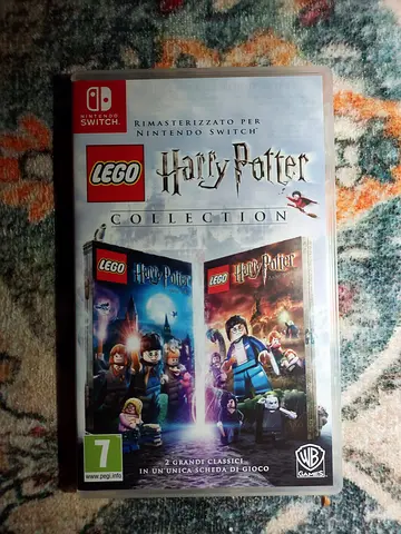 Lego Harry Potter Collection Switch