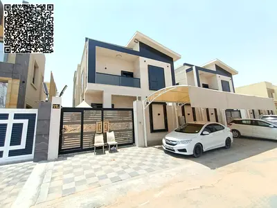 🏡 فيلا للإيجار في الياسمين – عجمان 🏡