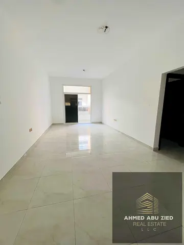 Largest 1BR Apartment for Rent in Al Mowaihat 3 Ajman - Master Bedroom, 2 Bathrooms, Massive Space, Near MBZ Road, Rent 35K AED (4 or 6 Cheques)Larges