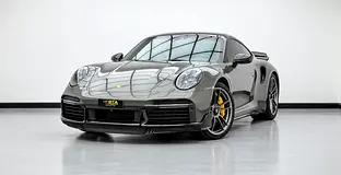2022 Porsche 911