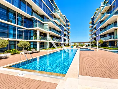 PARTIAL GOLF VIEW | UNFURNISHED | IMMACULATE CONDITION