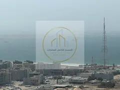 2 Bedroom Apartment for Rent in Al Majaz 3 | Corniche Frontline | 3 Balconies with Gulf Sea Views |