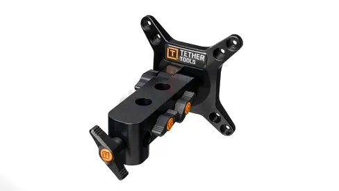 Tether Tools Rock Solid VESA Studio Monitor Mount