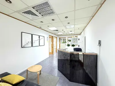 Office Space | Prime Location | Nearby DIFC