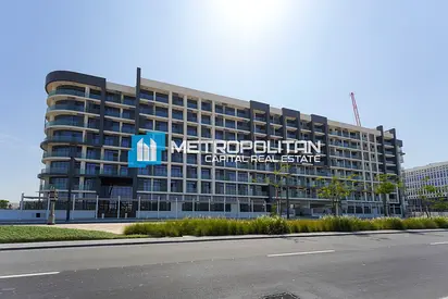 Fully Furnished | City View |2BHK w/ large Balcony