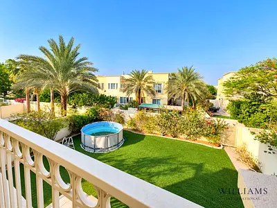 SPACIOUS TYPE 3E VILLA | 3 BEDROOMS | LARGE PLOT