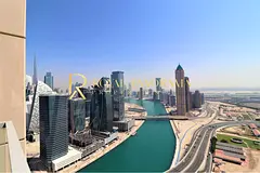 Al Habtoor city | High Floor |Vacant