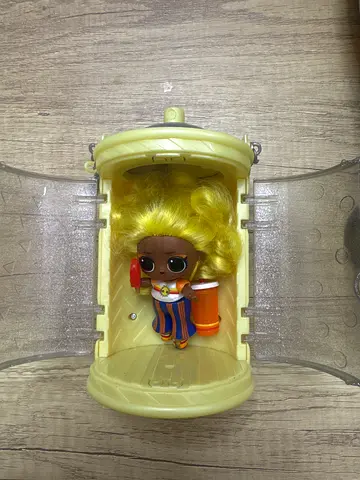 LOL toy for sale with accessories