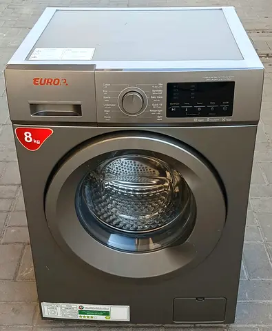 Europa 8kg washing machine good working