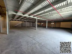 Warehouse for Rent in Al Jurf Industrial Area 2, Ajman | 14,000 Sq. Ft. | 70 kW Electricity