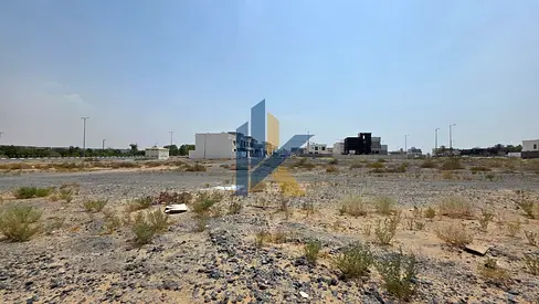 Commercial plot Villa in Talal city Sharjah