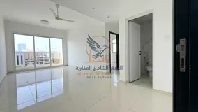 2 Bedroom Apartment with Living Room for Rent in Al Rashidiya 2 Ajman Brand New Building First Tenan