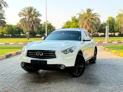 صورة 7 لـ 2014 Infiniti QX70