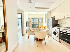🔥 Hot Sale Opportunity | Fully Furnished 1BR | Prime Pool View | Azizi Riviera