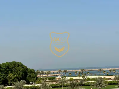 1 BHK Family Apartment with Sea View Balcony | Central AC & Free Parking
