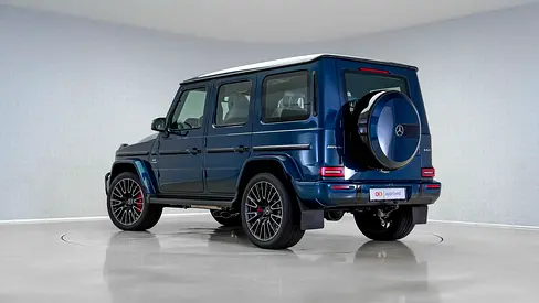 2027 Mercedes-Benz G 63 AMG | Mercedes-Benz 5 years Warranty | Brand New!