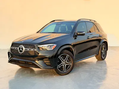 Top Clean 2025 Mercedes-Benz GLE 350 | American Specs | Excellent Condition