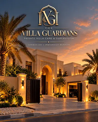 German-Led Private Villa Supervision | The Villa Guardians