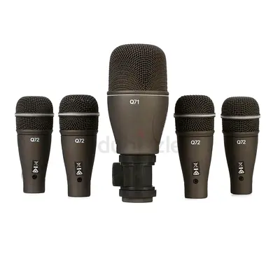 Samson 5-Piece Drum Microphone Kit