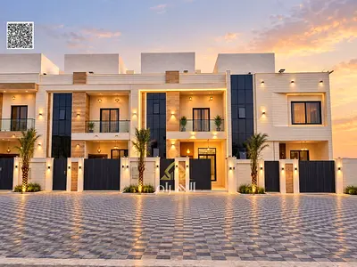 تاون هاوس فاخر للبيع في الحليو 2 سوبر كواليتي| 5 غرف  وروف  | شامل رسوم التسجيل قابل للتفاوض