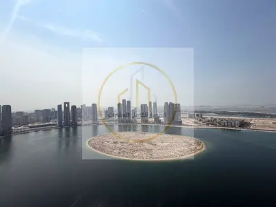 دوبلكس VIP في الخان | 5 غرف | إطلالة بحرية كاملة | 4 بلكونات | 3 غرف ماستر