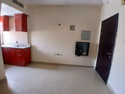 Lavish studio for family near Muwailah bus terminal