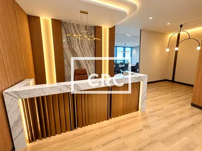 Grade A Furnished Office | Fully Fitted | Vacant