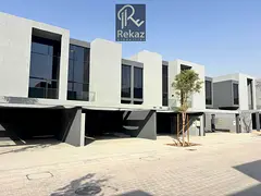 Rare Opportunity | 3BR Mid-Unit Townhouse for Rent in Saro, Masaar