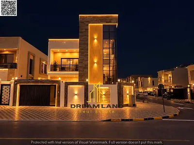 Villa for sale, high-end finishes – move-in ready | Fees included