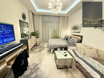 Fully Furnished Ready To Move Studio Apartment Just in 50K