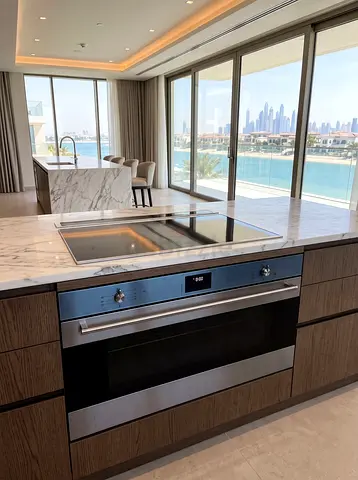 Smeg Premium 90cm Built-In Electric Oven – Authentic Italian Design by aleen