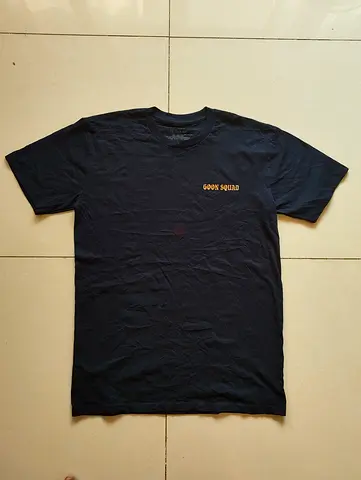Deftones 2022 Summer Tour Goon Squad T Shirt Size L Official Concert Rock