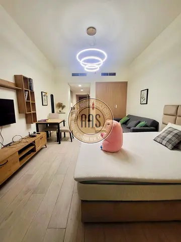 Spacious luxurious furnished ultra modern//12 cheq, free amenities
