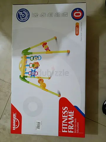 Baby Fitness Frame / Activity Gym - New in Box