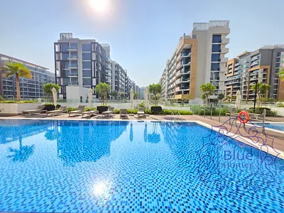 Chiller-Free 1BR | Balcony | 4 Cheques | Riviera 15