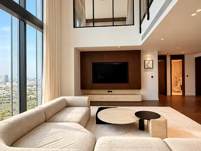 Duplex Penthouse | Fully Furnished | Ready to Move