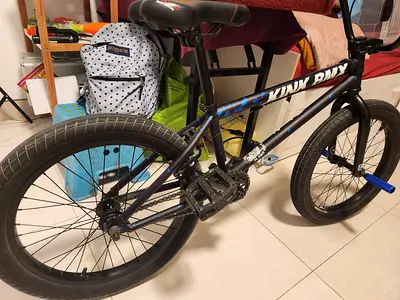 Bmx bike