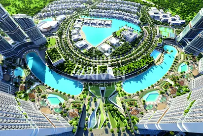 High Floor Unit | Lagoon View | 07 Series