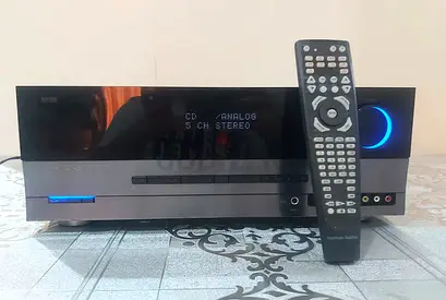 harman kardan avr 5 chanel