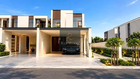 4BR + Maid | End Unit | G+2 | Brand New