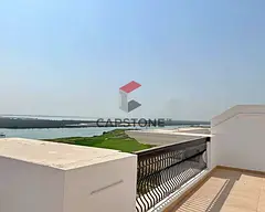 3BR + Maid | Large Terrace | Golf & Sea Views